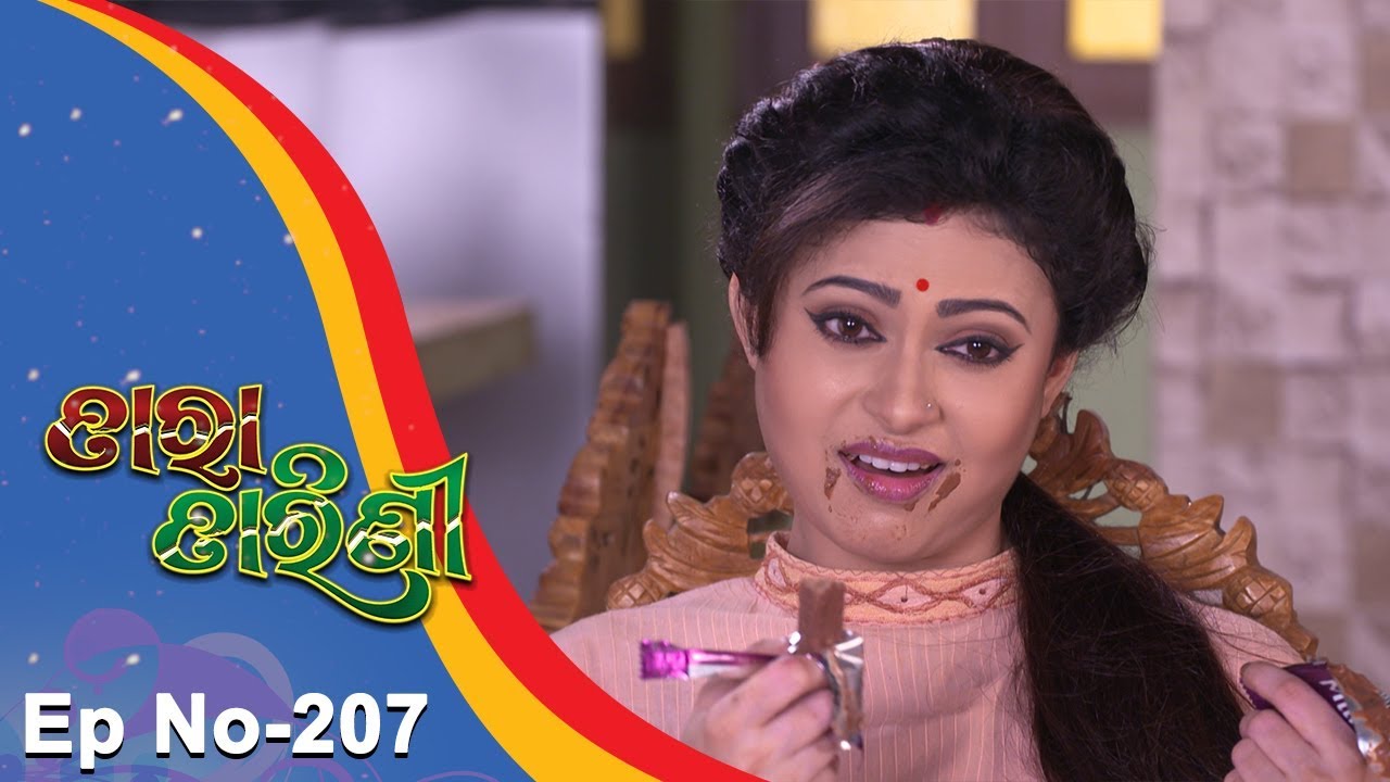 Tara Tarini | Full Ep 207 | 4th July 2018 | Odia Serial - TarangTV