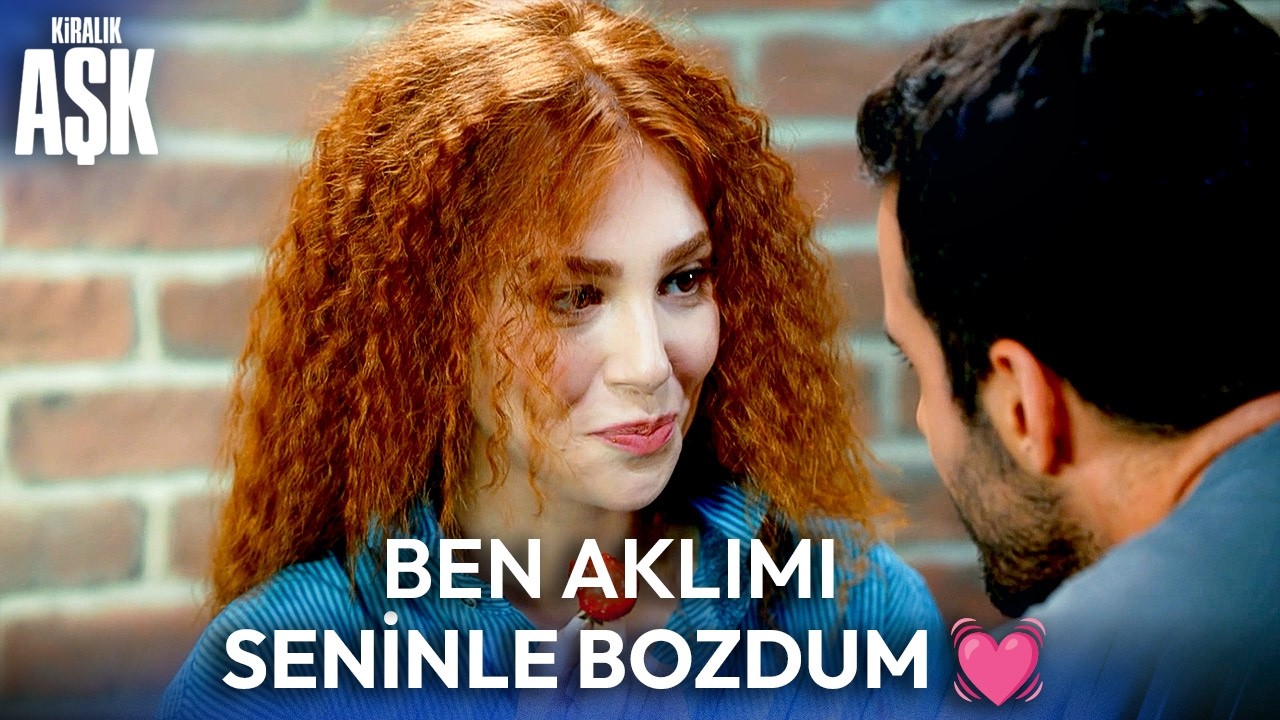 Yangınlara Çağırıyor Bu Tutkulu Hallerin 🔥| Kiralık Aşk