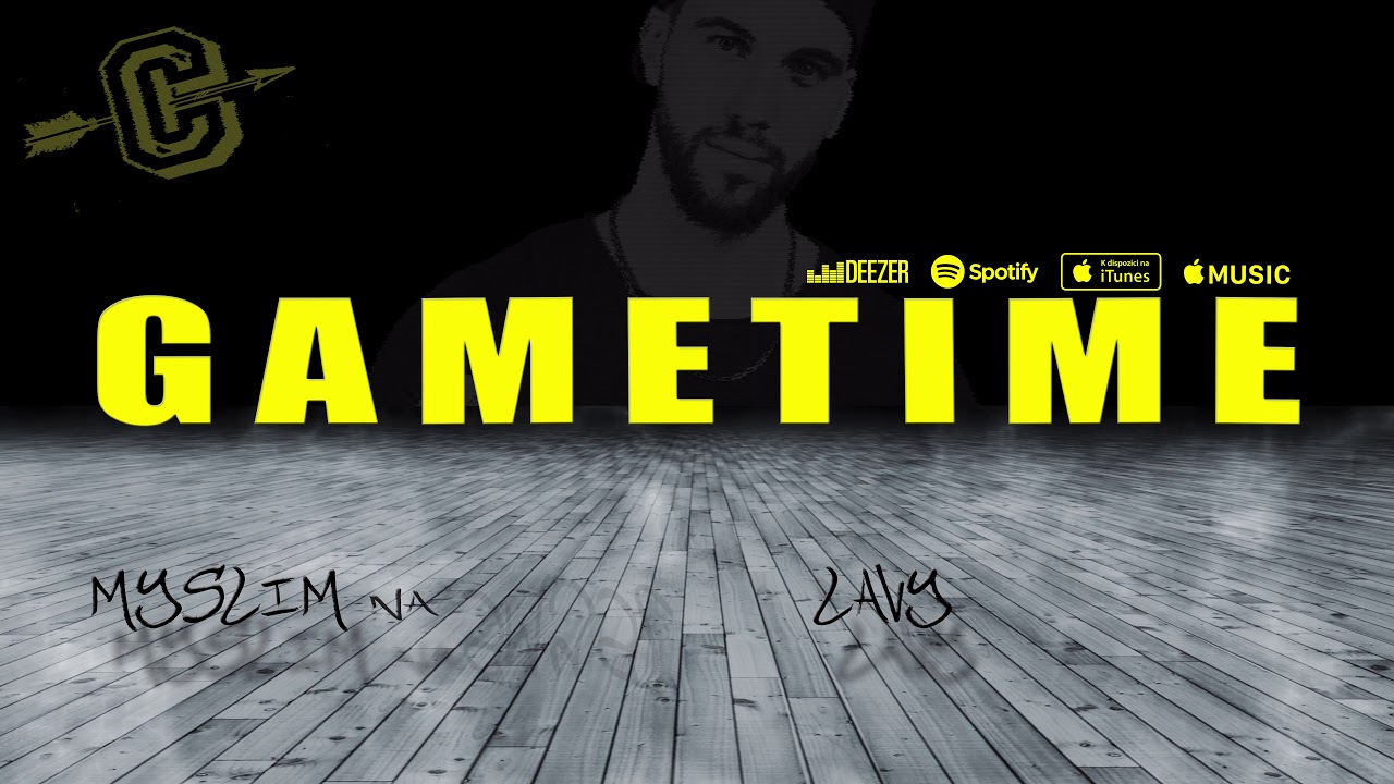 CAVALIER - GAMETIME prod. Jan Sokolowski (Lyric Video)