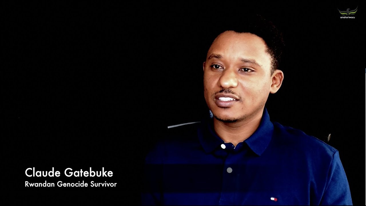 Rwanda genocide survivor testimony on when the genocide started