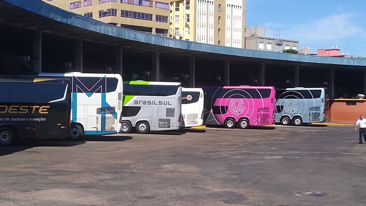 Reativação da Rodoviária de Porto Alegre 07/06