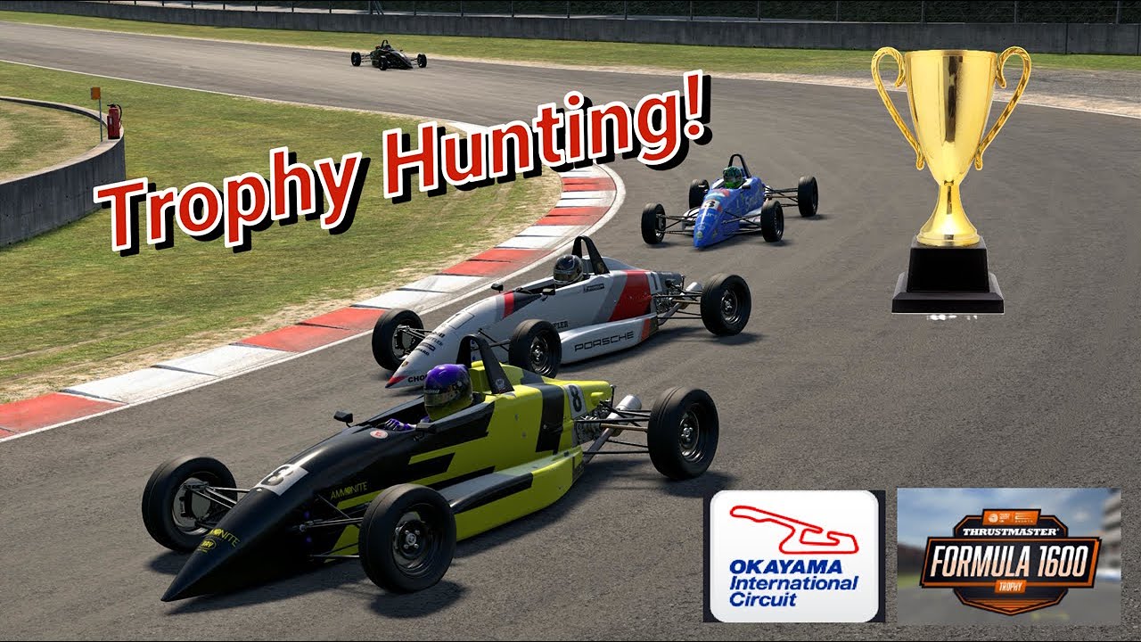 FF1600 Fight for the Podium!