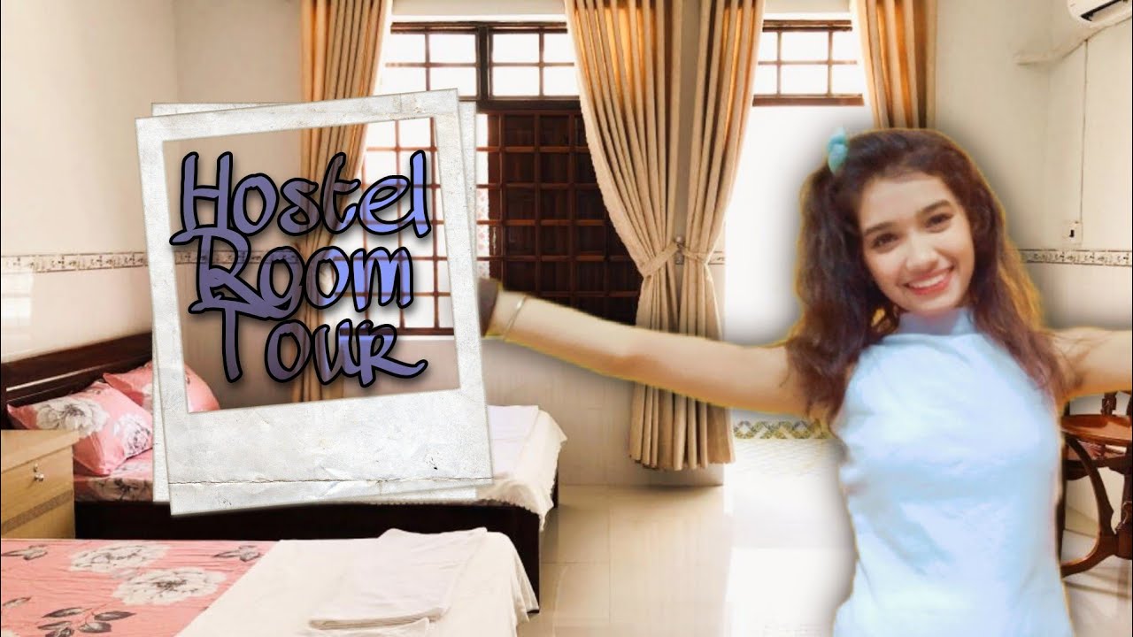 Hostel Room Tour ||Shoolini university ||❤️❤️❤️ #Hostel #hostelseries part 3 #Hostelroomtour @hostel