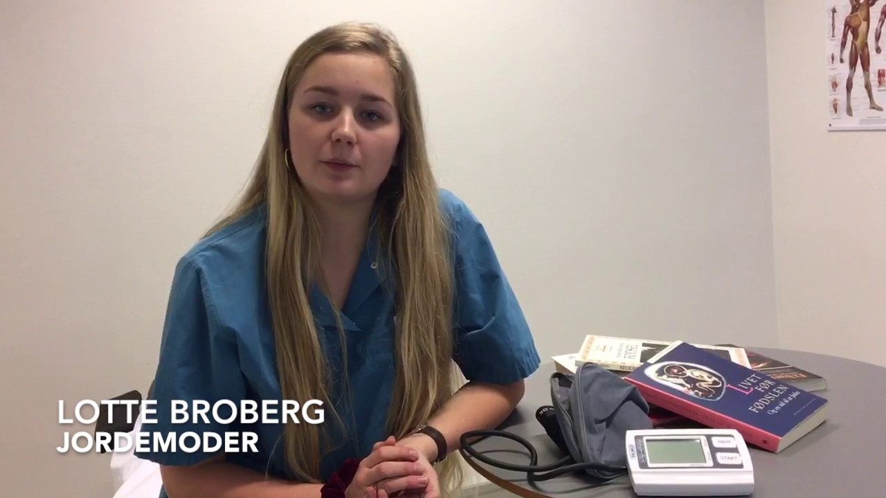 Elevfilm om Jordemoderuddannelsen til OSO 2017