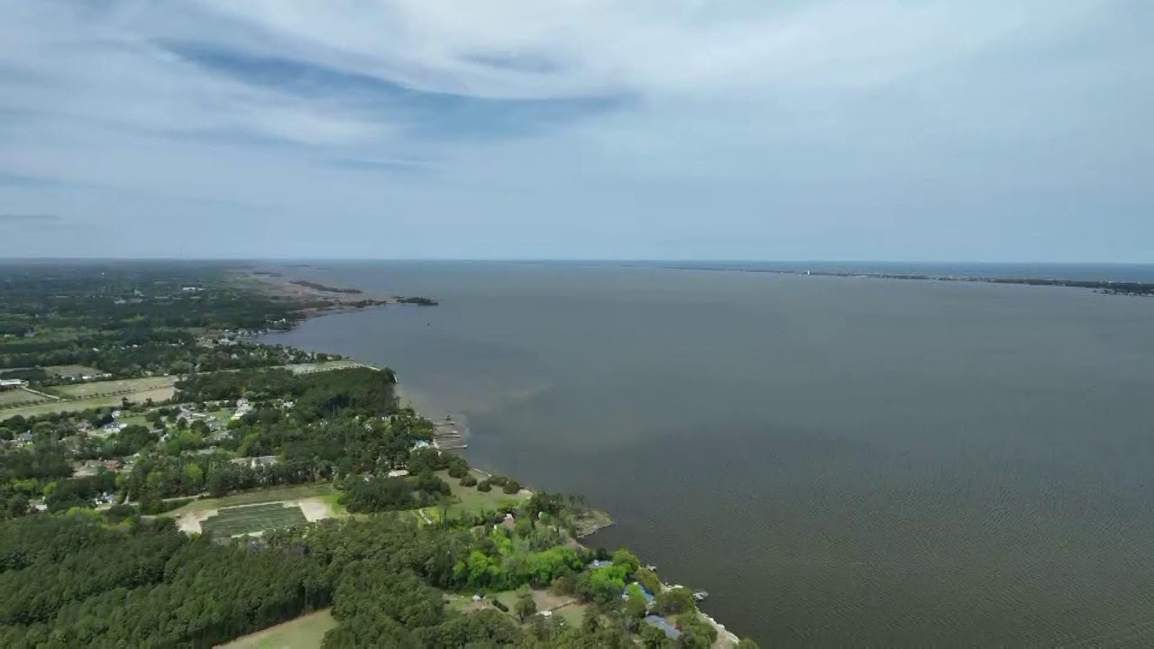 2025 Bassmaster Elite Series at Pasquotank River/Albemarle Sound, NC - Toyota Mid-Day Report - Day 1