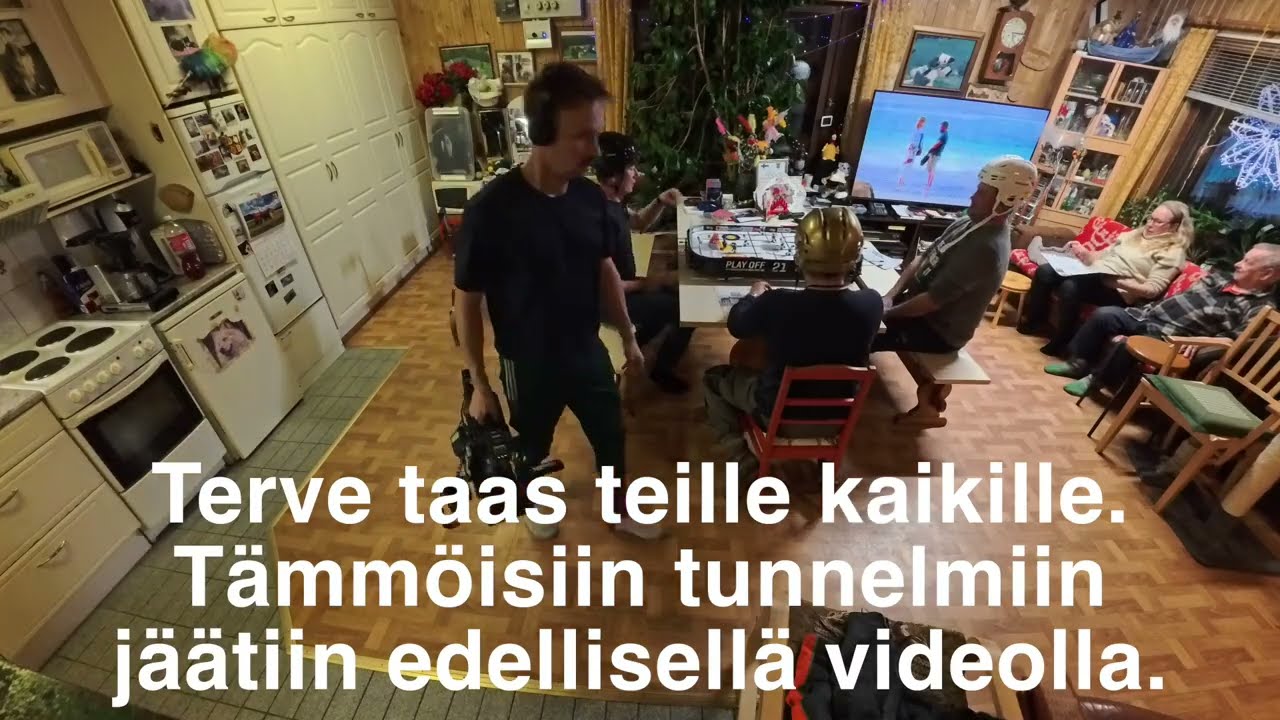 Vieraillaan Tubettavat konemiehet sarjassa, osa 4.  Eipä ole meikäläisestä Keke Rosbergiksi.