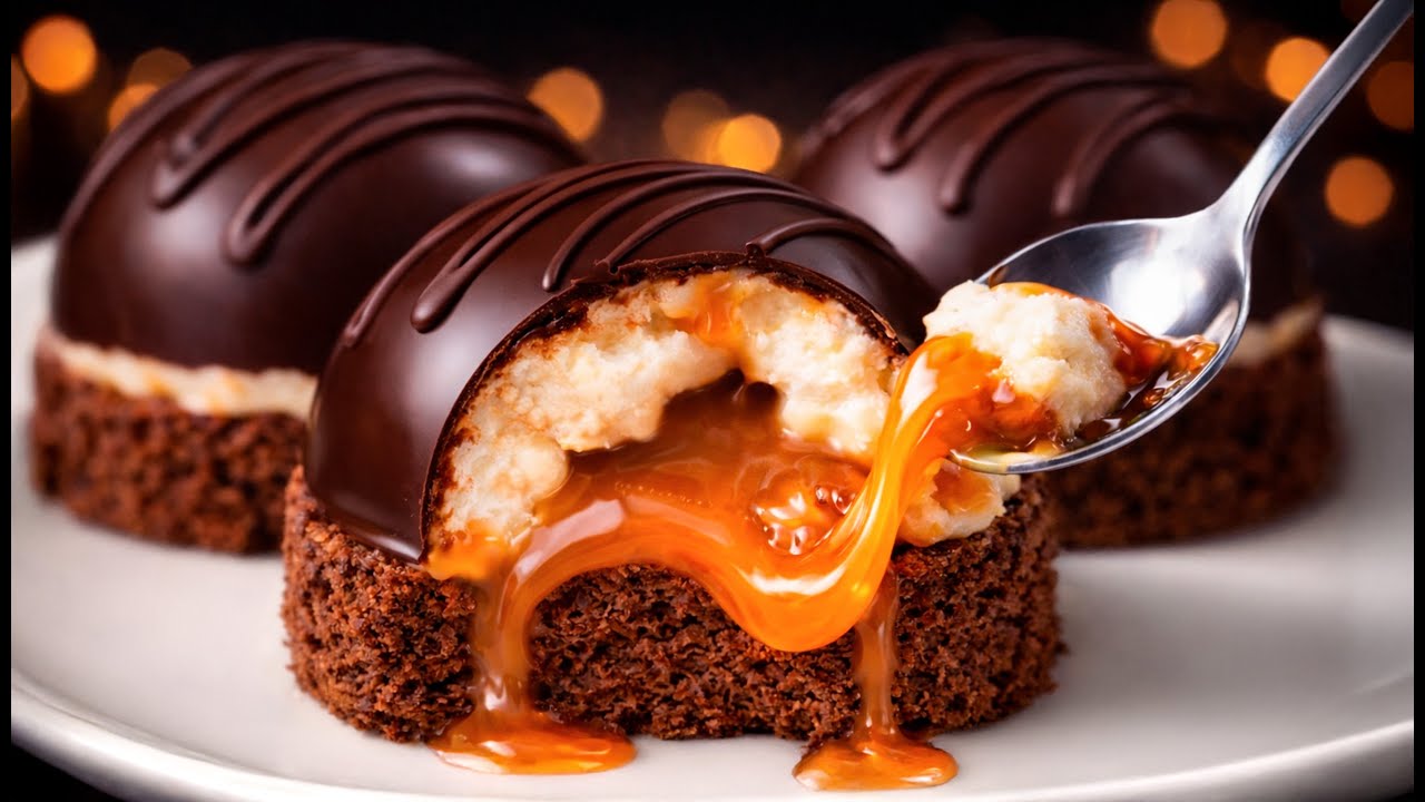 Homemade and tastier than any chocolate cake – this mousse dessert drives everyone crazy