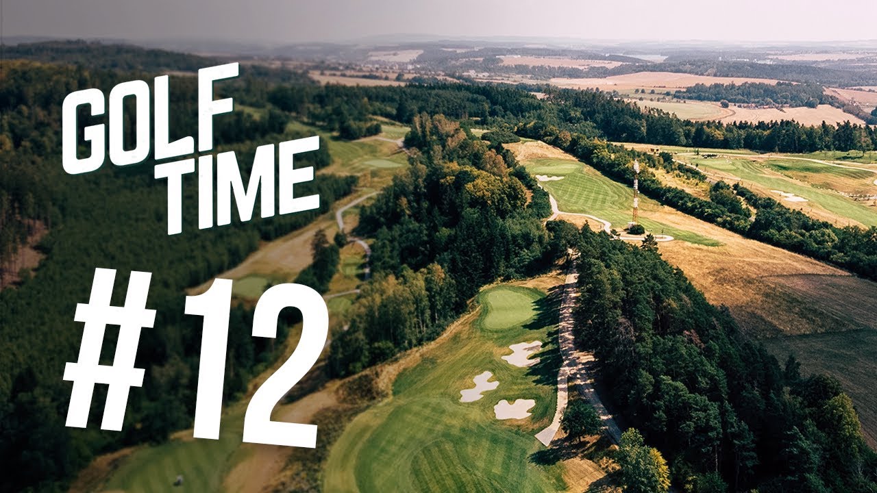 Golf Time 12: Kácov