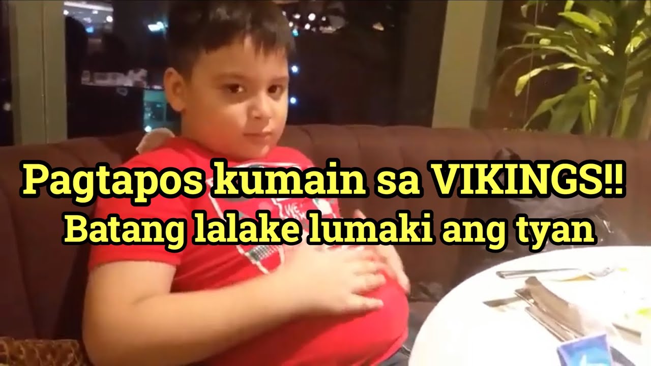 VIKINGS MEGAMALL MUKBANG | BUFFET | EAT ALL YOU CAN