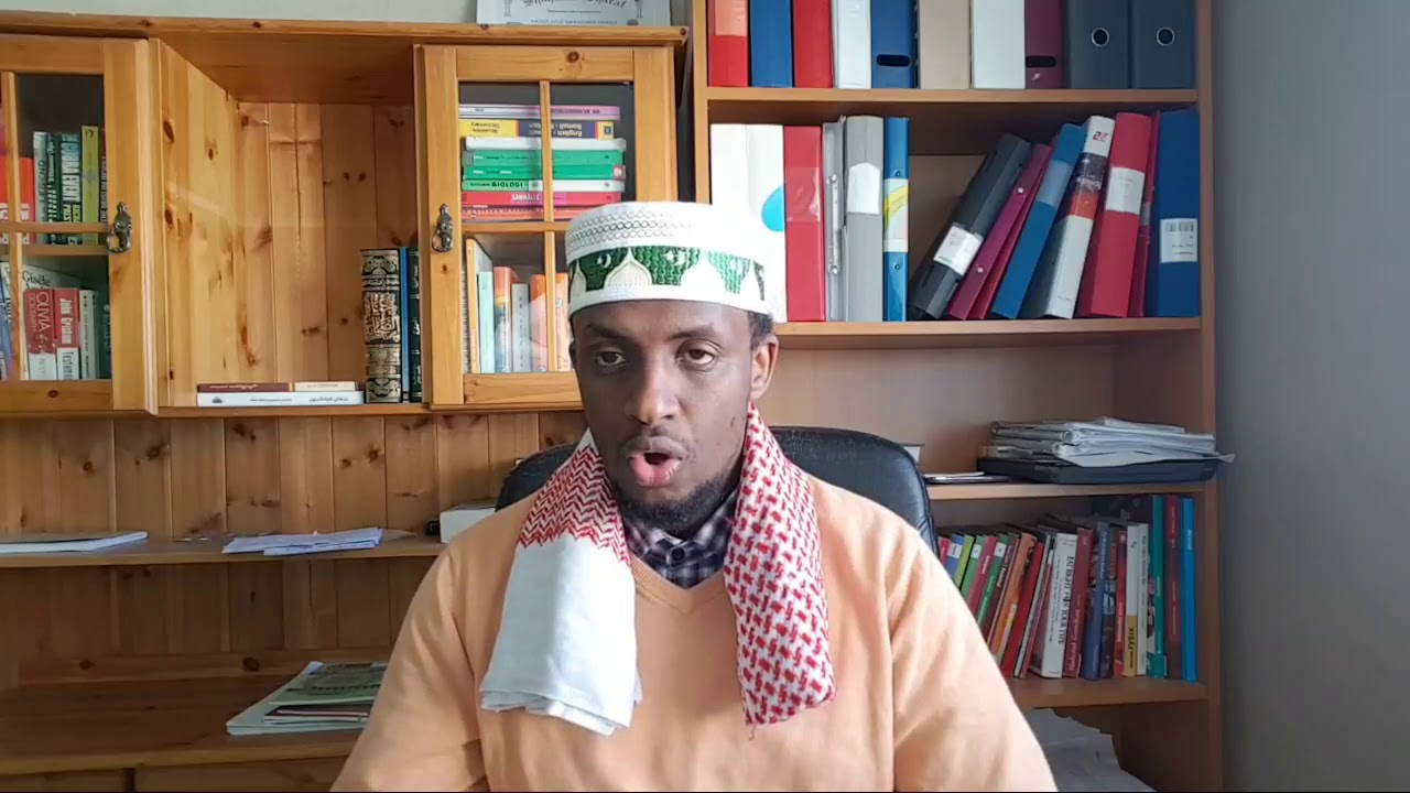 🔴 Dhamaystirka Taarkikhdii Cali Ibnu Abudaalib Waydiimo