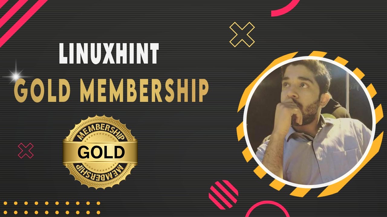 Linuxhint Youtube Membership