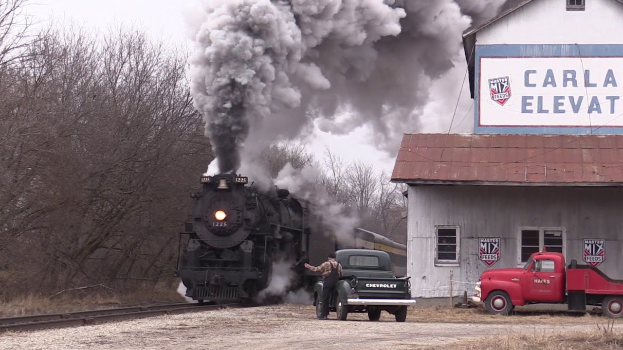 Pere Marquette 1225: The Peninsular