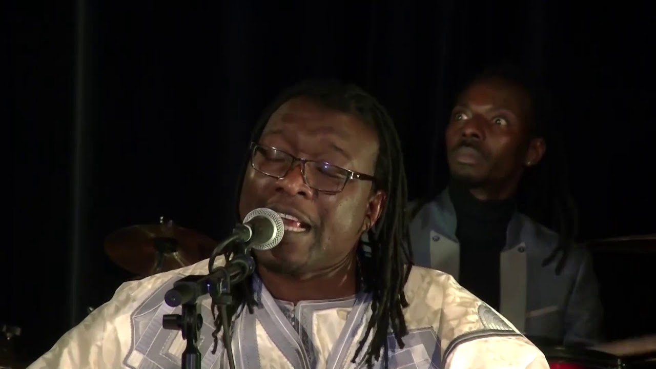 DEUXIÈME PARTIE SOIRÉE ALIOU GUISSÉ À MANTES_LA_JOLIE