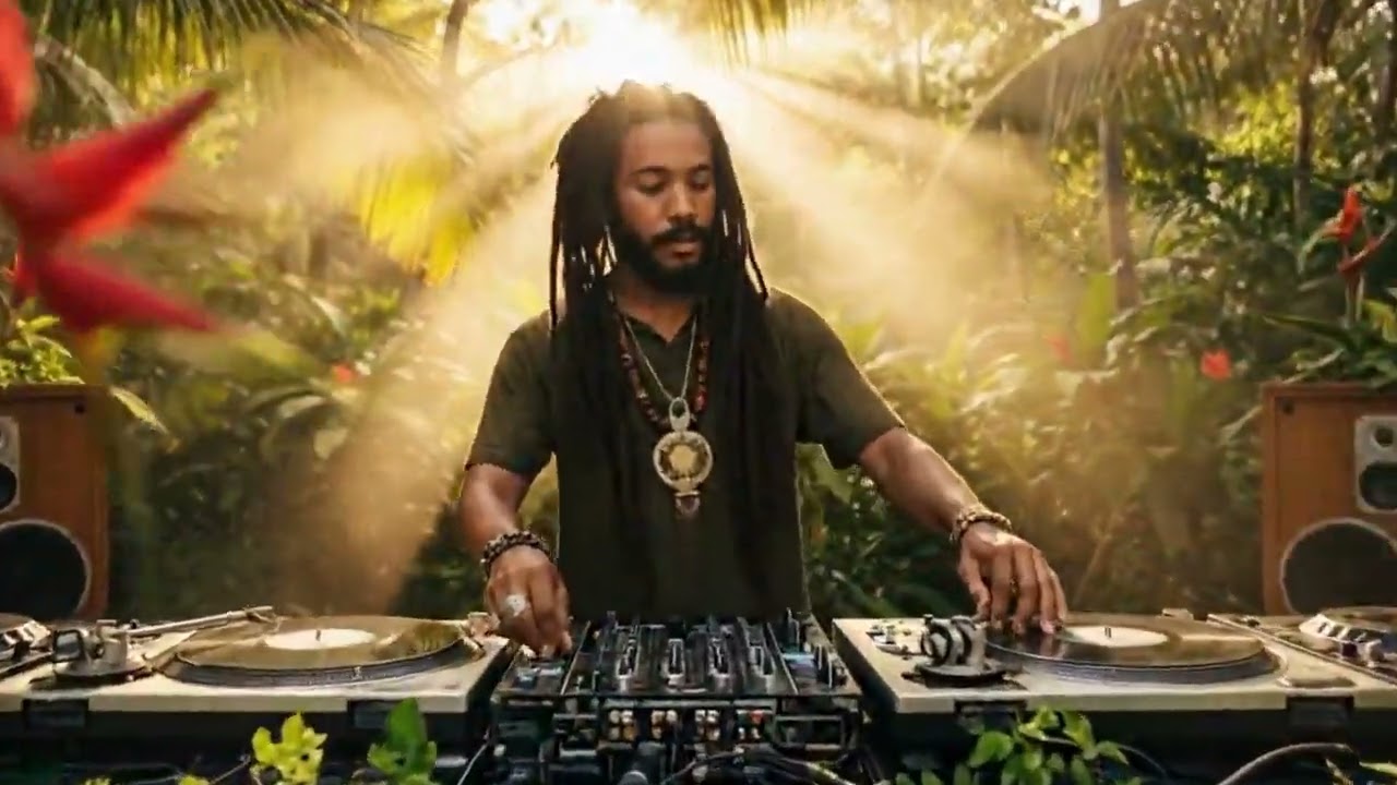 Classic Jamaican Roots Reggae | Vintage Dub & Rasta Basslines Session