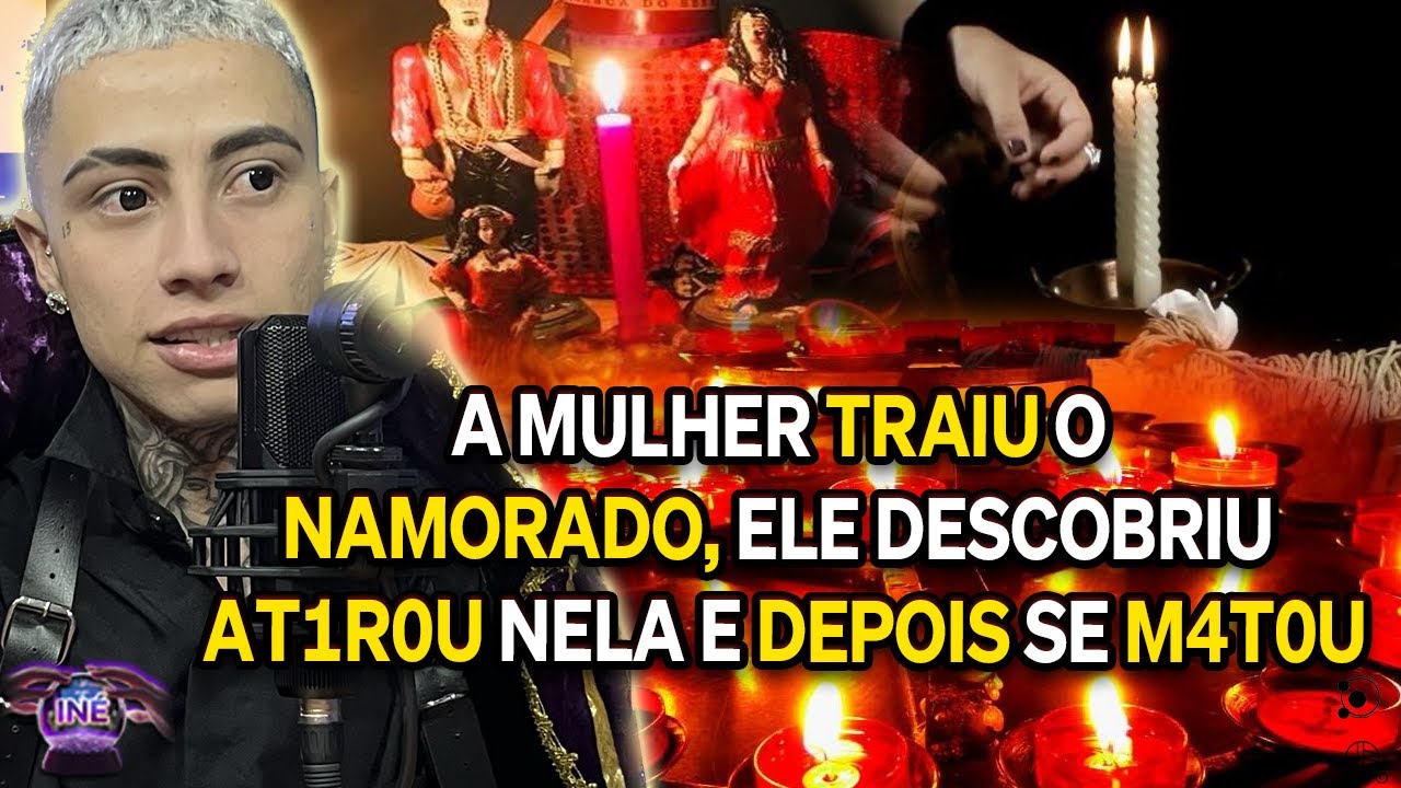 EXISTE AMARRAÇÃO AMOROSA QUE NÃO PODE SER DESFEITA? - APOLLO - CORTES