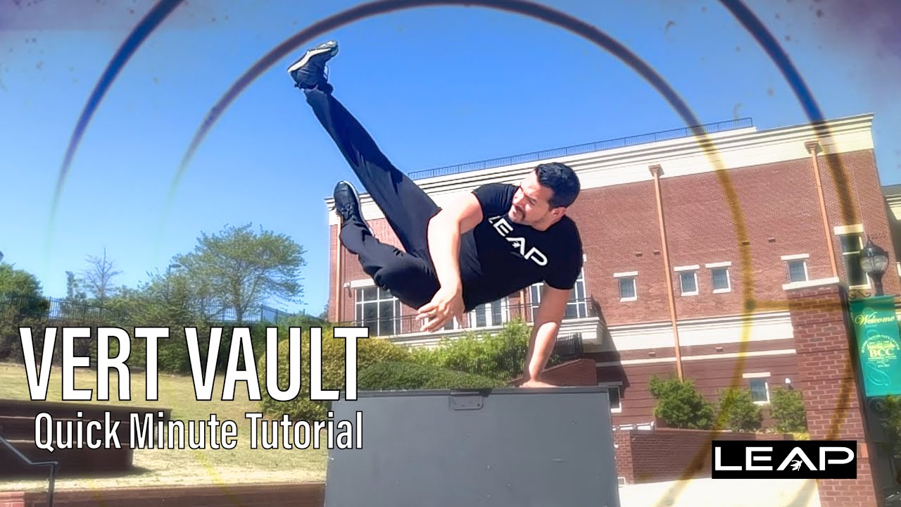 Vert Vault quick minute tutorial