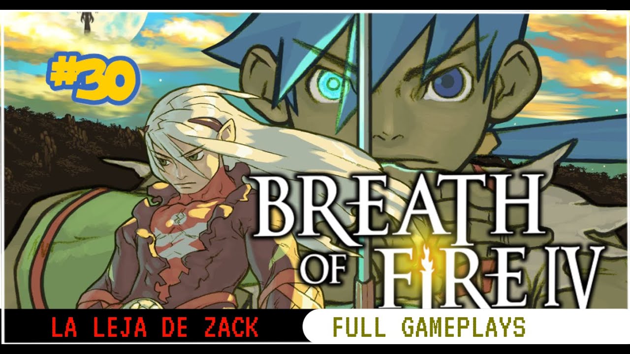 La caza de la gallina | Breath Of Fire IV | Parte #30