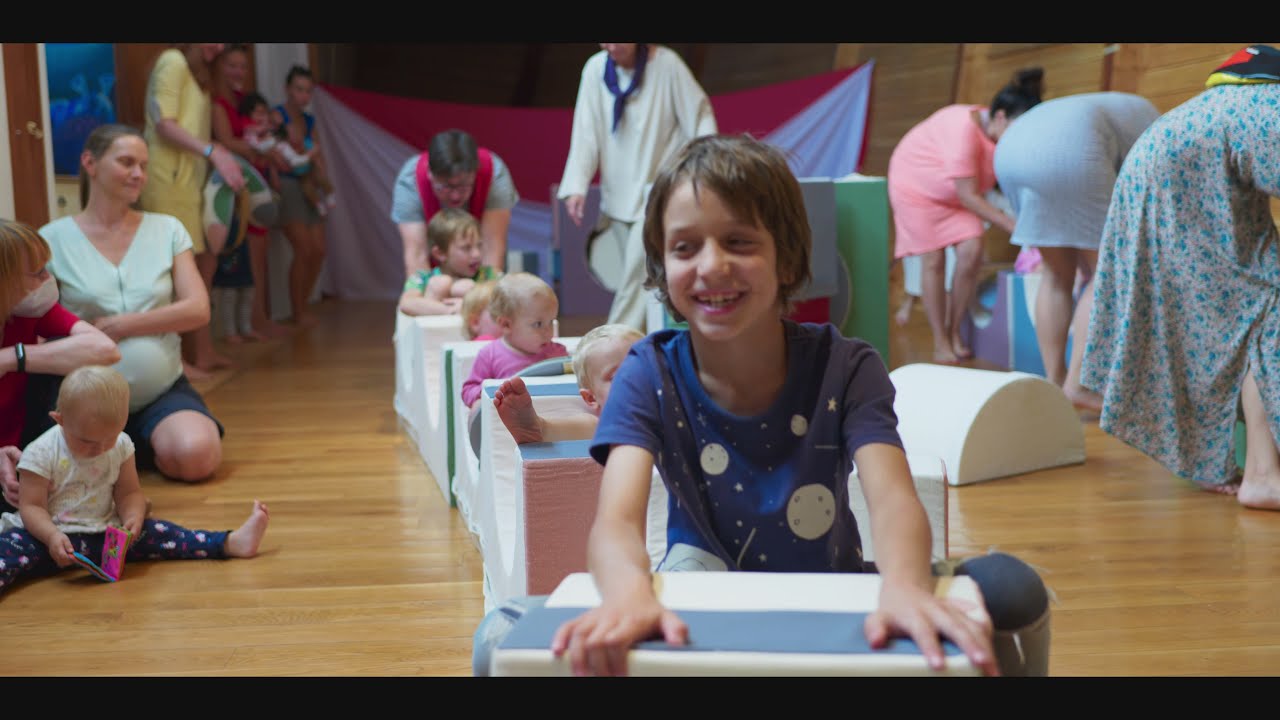 Plavba za duhou trailer