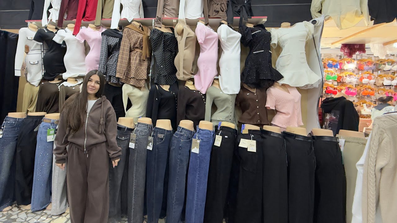 УРГАНЧ КОРЕЙСКИЙ 777 БОЗОРДА ТУГАТИШГА АРЗОН СОТИЛМОУДА. АЁЛЛАР БАЙРАМИГА СИФАТЛИ КИЙИМ-КЕЧАКЛАР