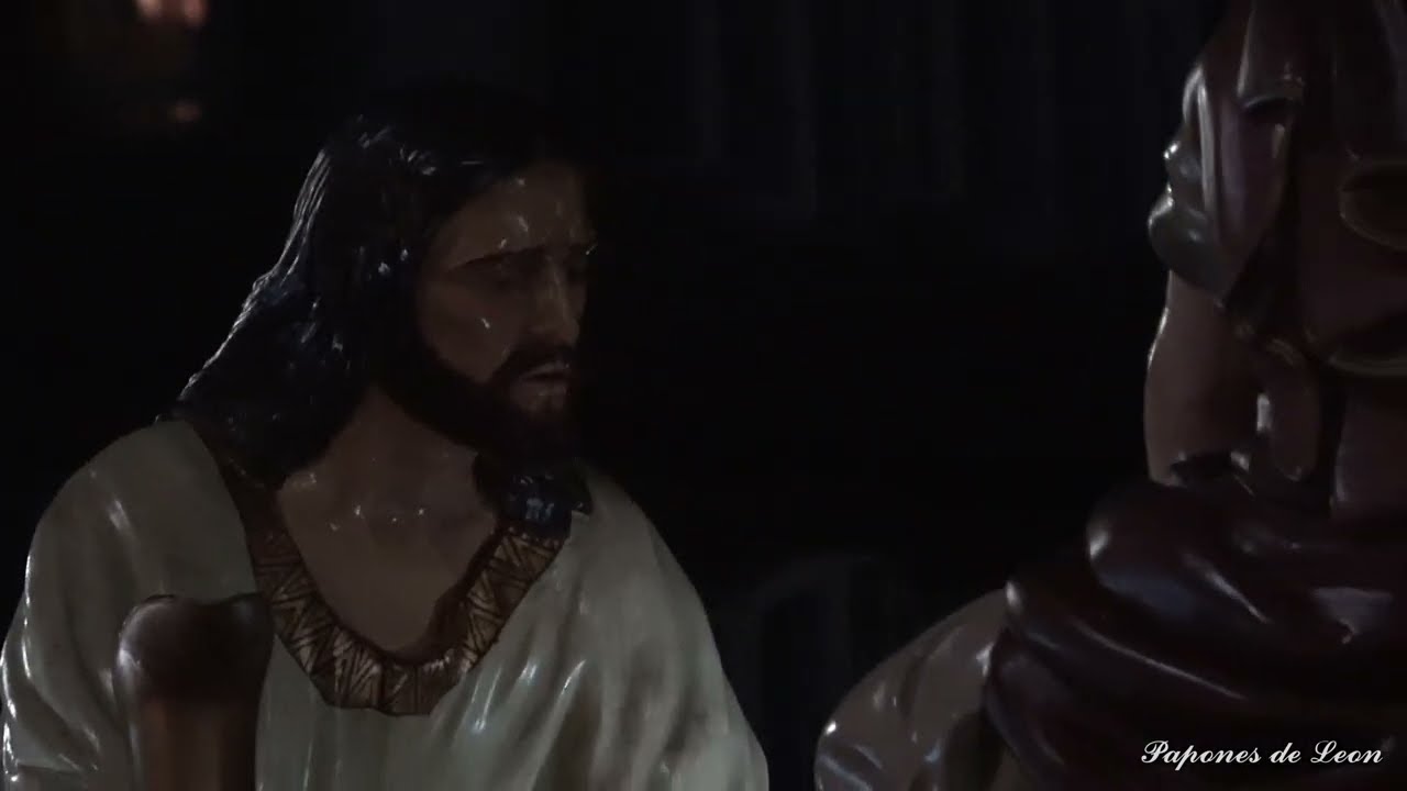 Procesión de la Sagrada Cena (LEÓN 2022)