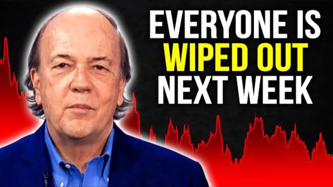 JIM RICKARDS ON FED LEAK