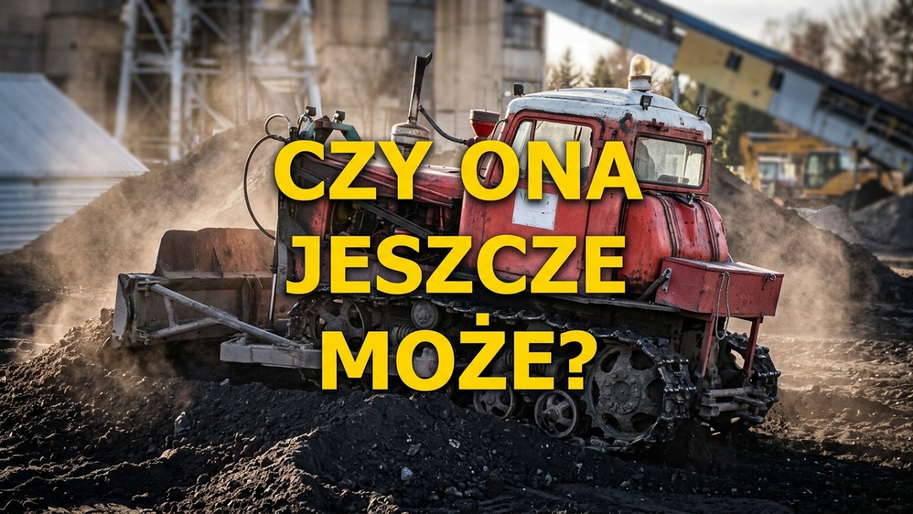 Czy ona jeszcze może?