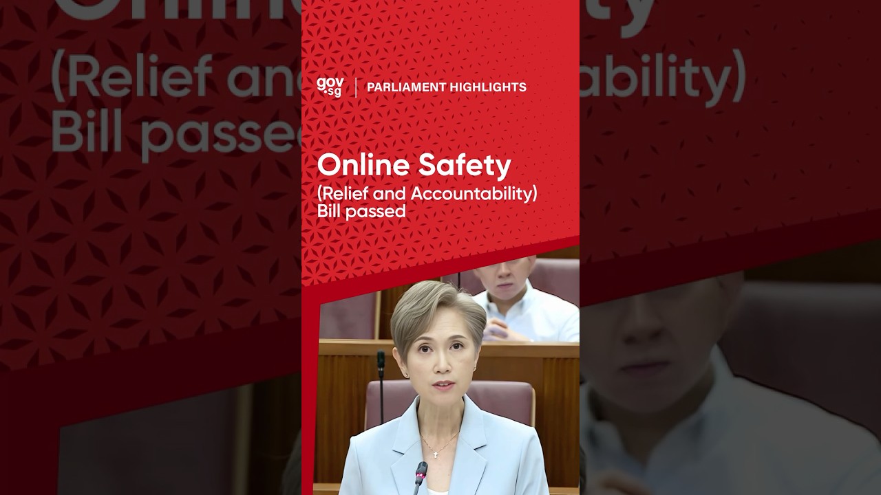 Online Safety (Relief and Accountability) Bill passed
