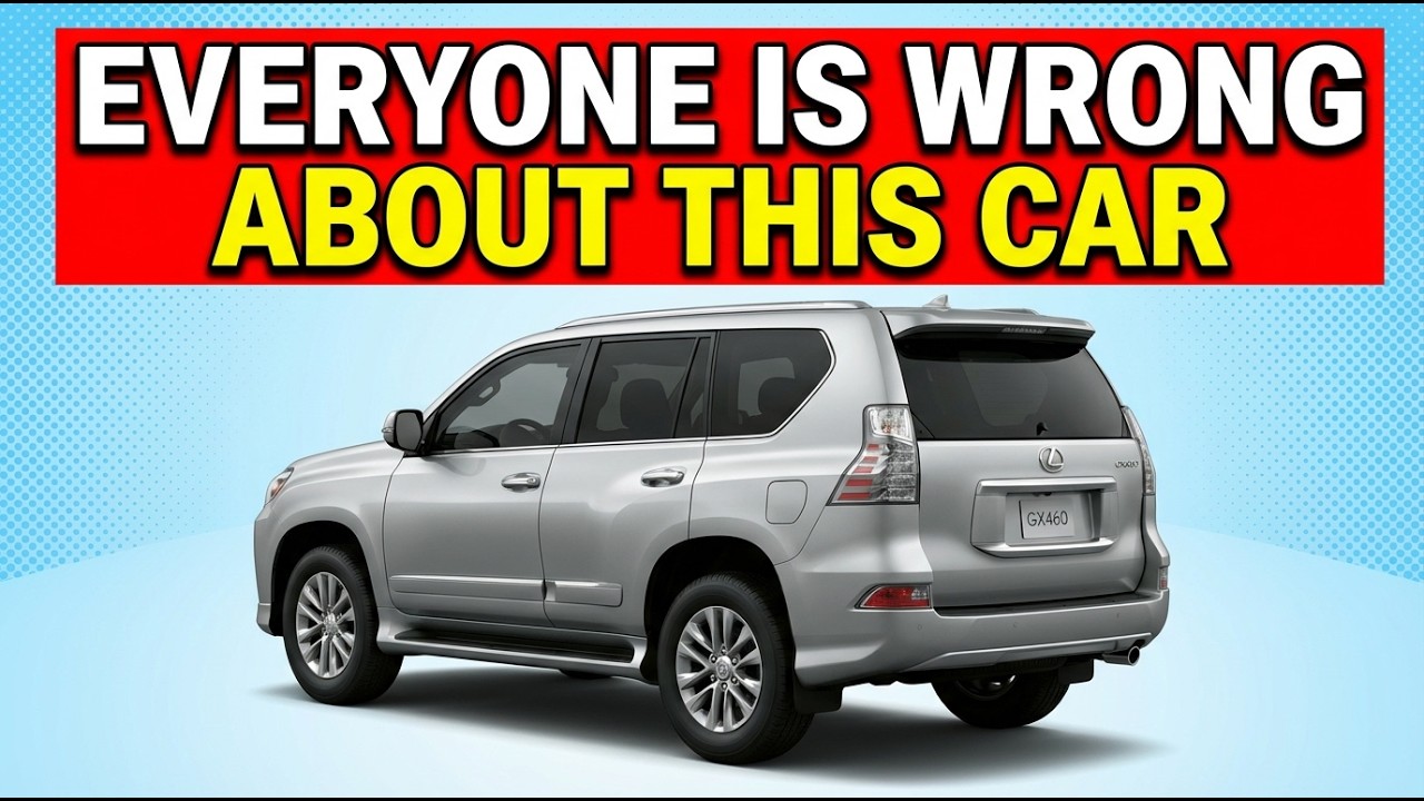 99% of People Are Wrong About These 5 SUVs (They're Absolute GOLDMINES)