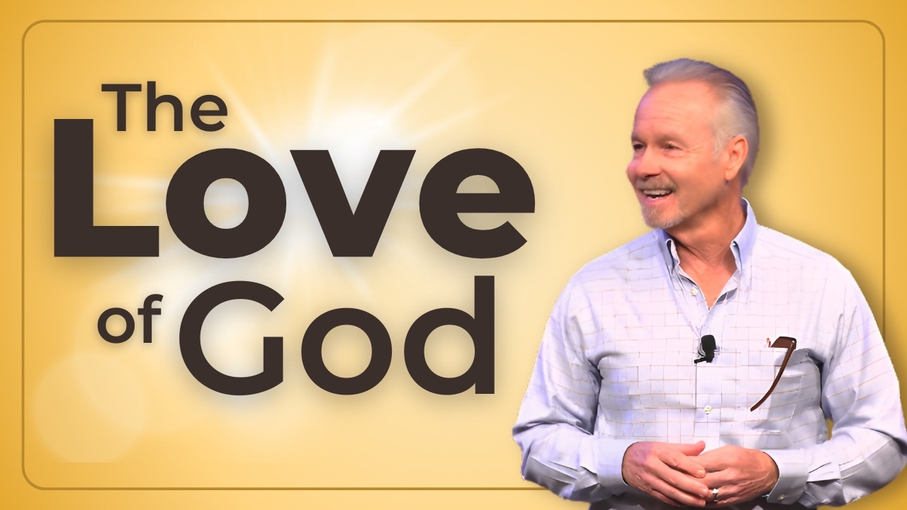 The Love of God - David Huskey