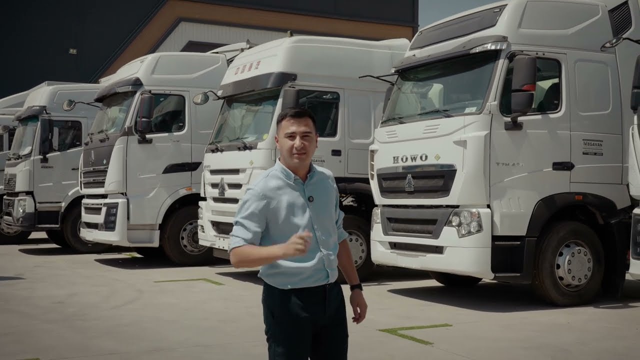 🚜 Megavanda bor texnikalar – siz izlagan hammasi shu yerda!