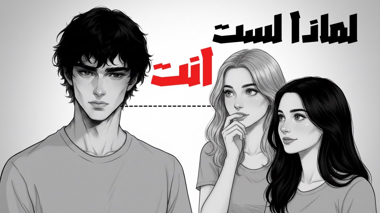 كيف تجعل الناس لا تنساك🧲❗️