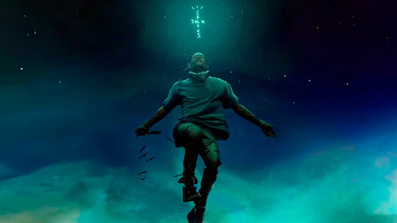 Travis Scott Type Beat - STARGAZING | Mike Dean SYNTH |