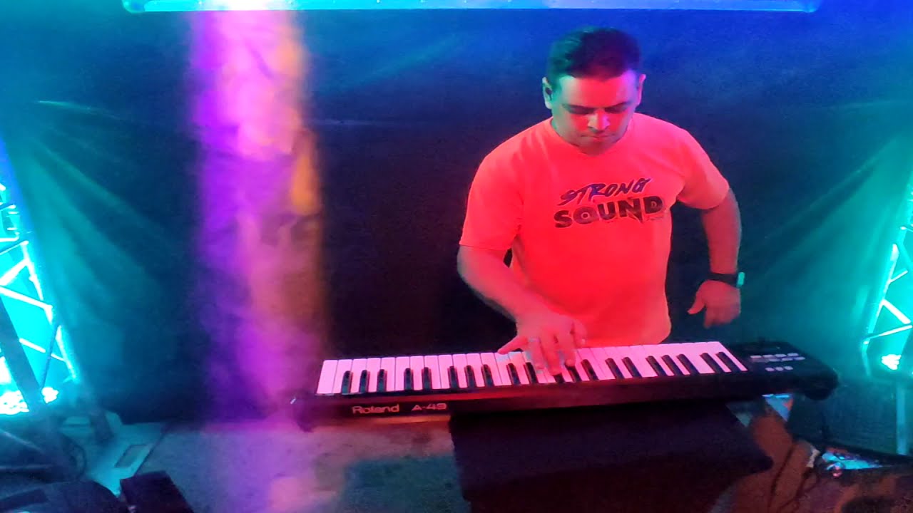 Expo djs venezuela virtual 2020 Dj The Patica
