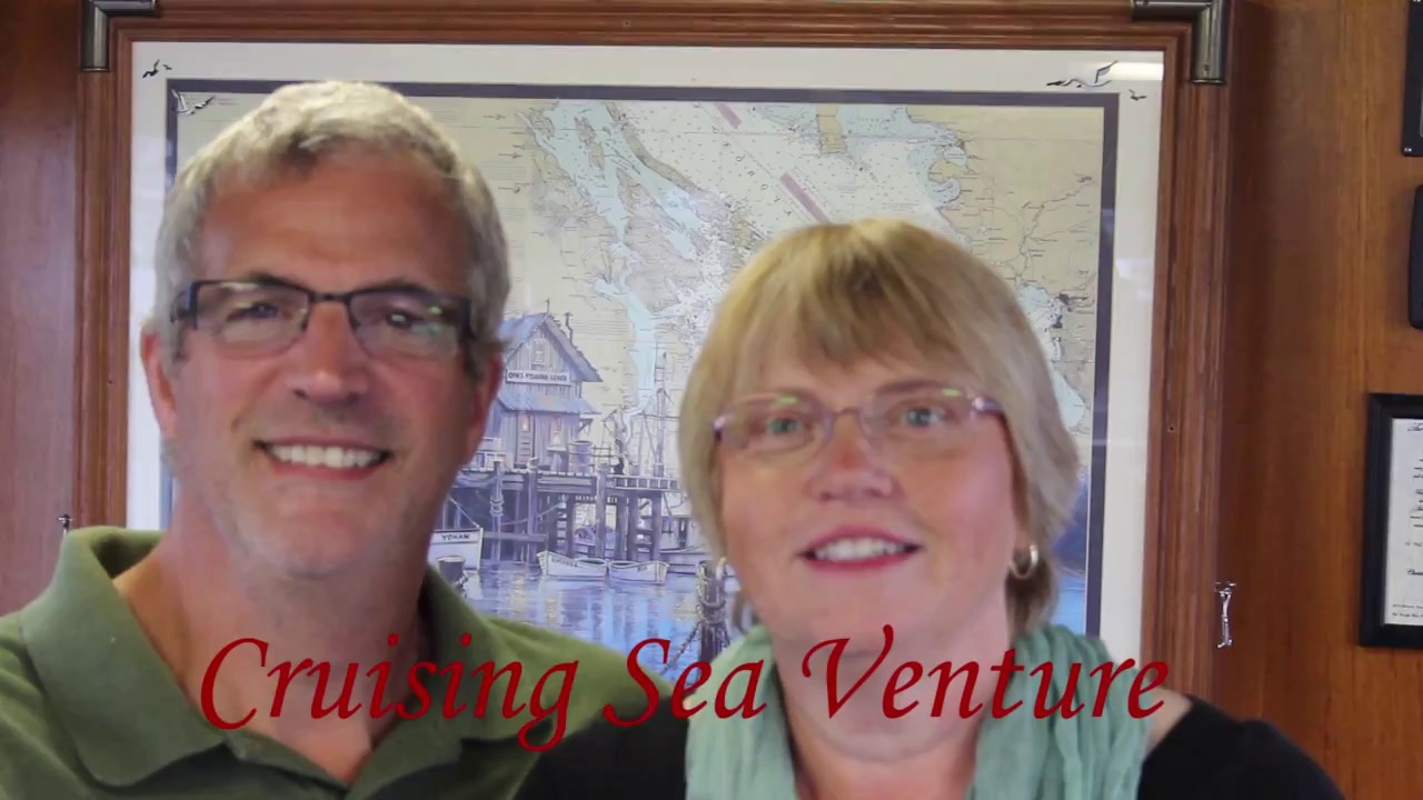 Trawler Life cruising to Canada aboard Sea Venture - Cruising Sea Venture - EP 3