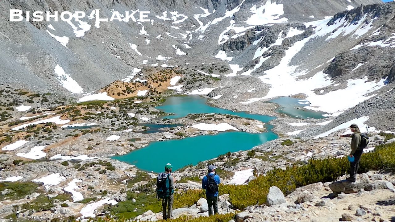 Bishop Lake Hike