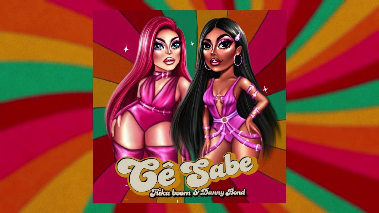 Kika Boom & Danny Bond - Cê Sabe (Say So Remix Quarentena)