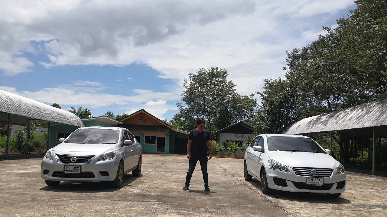 Nissan Almera VS Suzuki Ciaz อะไรน่าใช้ดว่ากัน Eco Car ที่ขึ้นชื่อเรื่องความใหญ่ทั้งคู่ ถามใจคุณดู