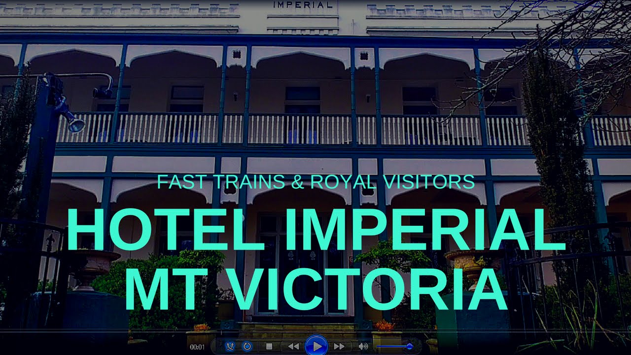 Mt Victoria NSW - The Hotel Imperial