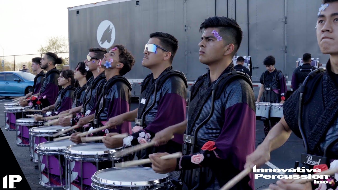 Dark Sky Percussion / WGI Finals 2022 / Full Ensemble
