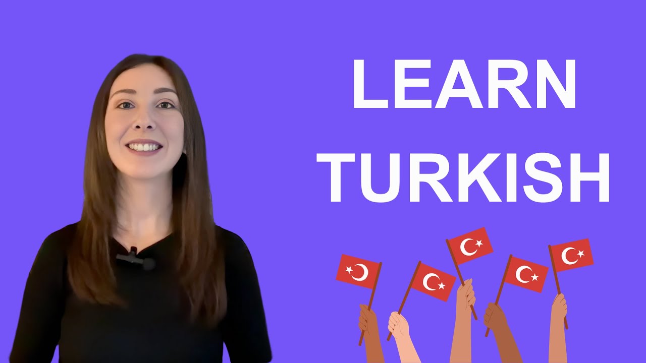 Introduction to Turkish