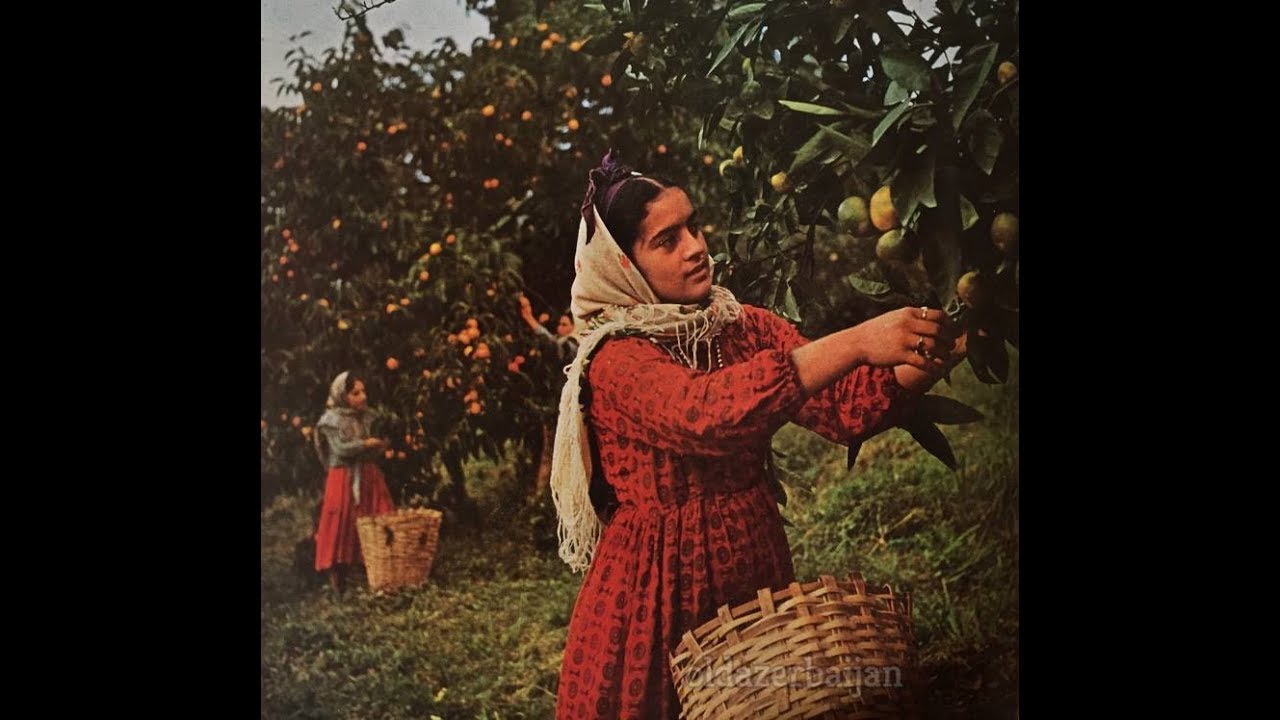 Tolışə nəğmə  Talış mahnısı Талышская песня: 