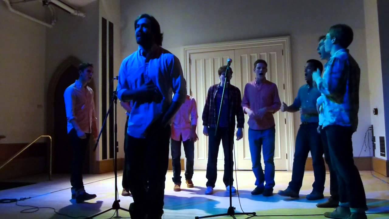 Williams Octet- Jump Right In