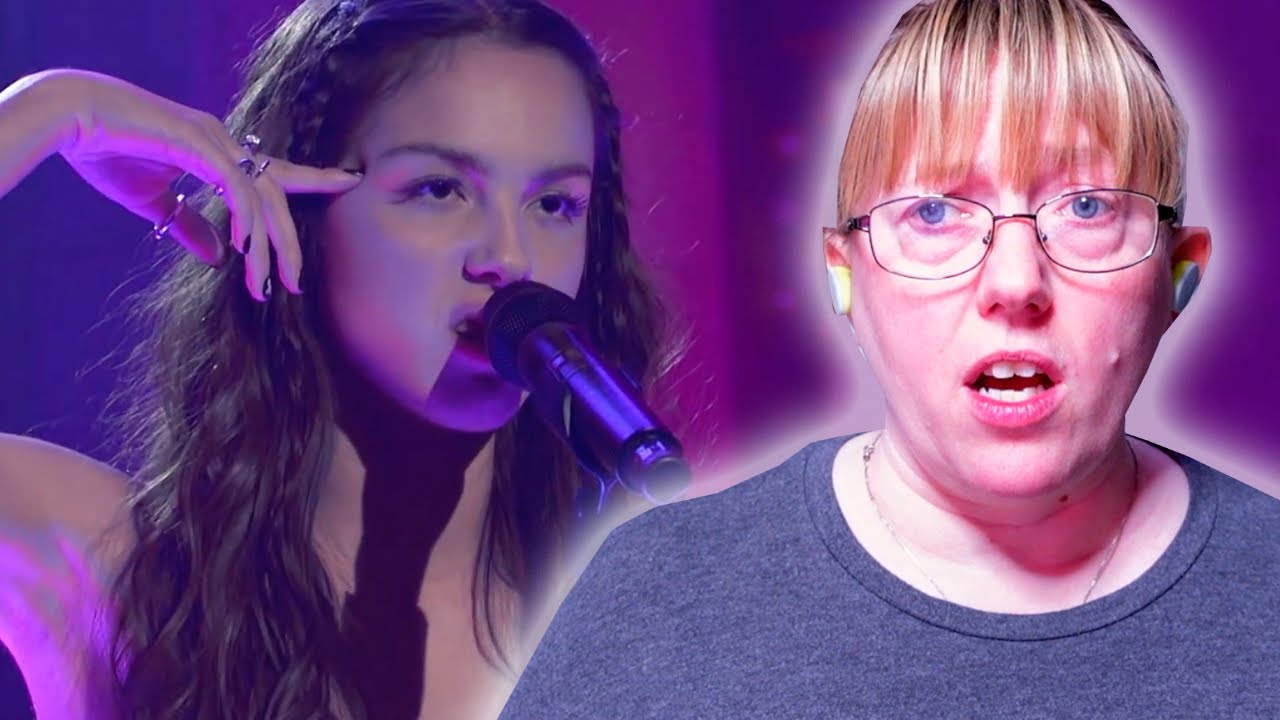 Vocal Coach Reacts to Olivia Rodrigo 'Good 4 U' LIVE