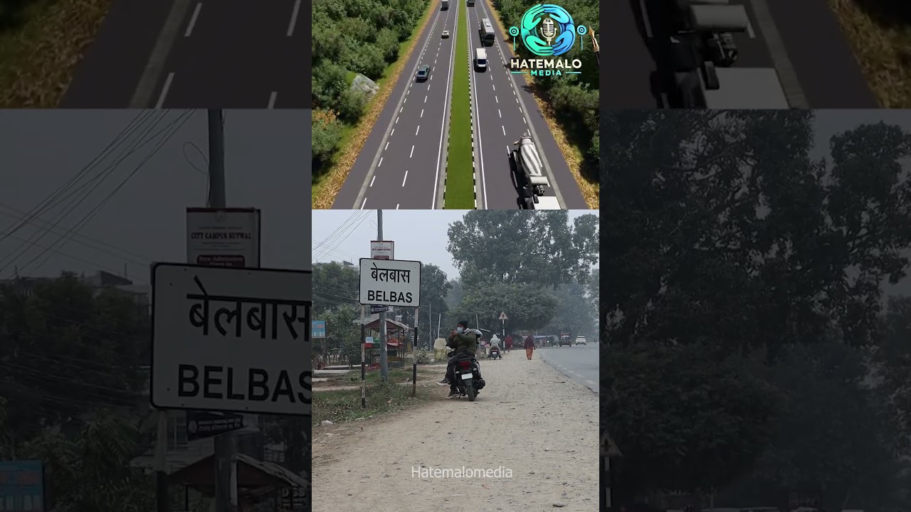Butwal (Gorusinghe) Road Expansion Project