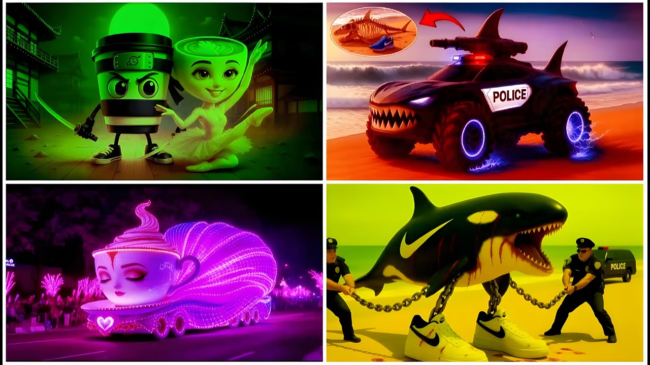 ITALIAN BRAINROT EXE 4 COLORS 4 MUSIC🎧#ItalianBrainrot​​ #TungTungTung​​ #TralaleroTralala​​ #lyrics