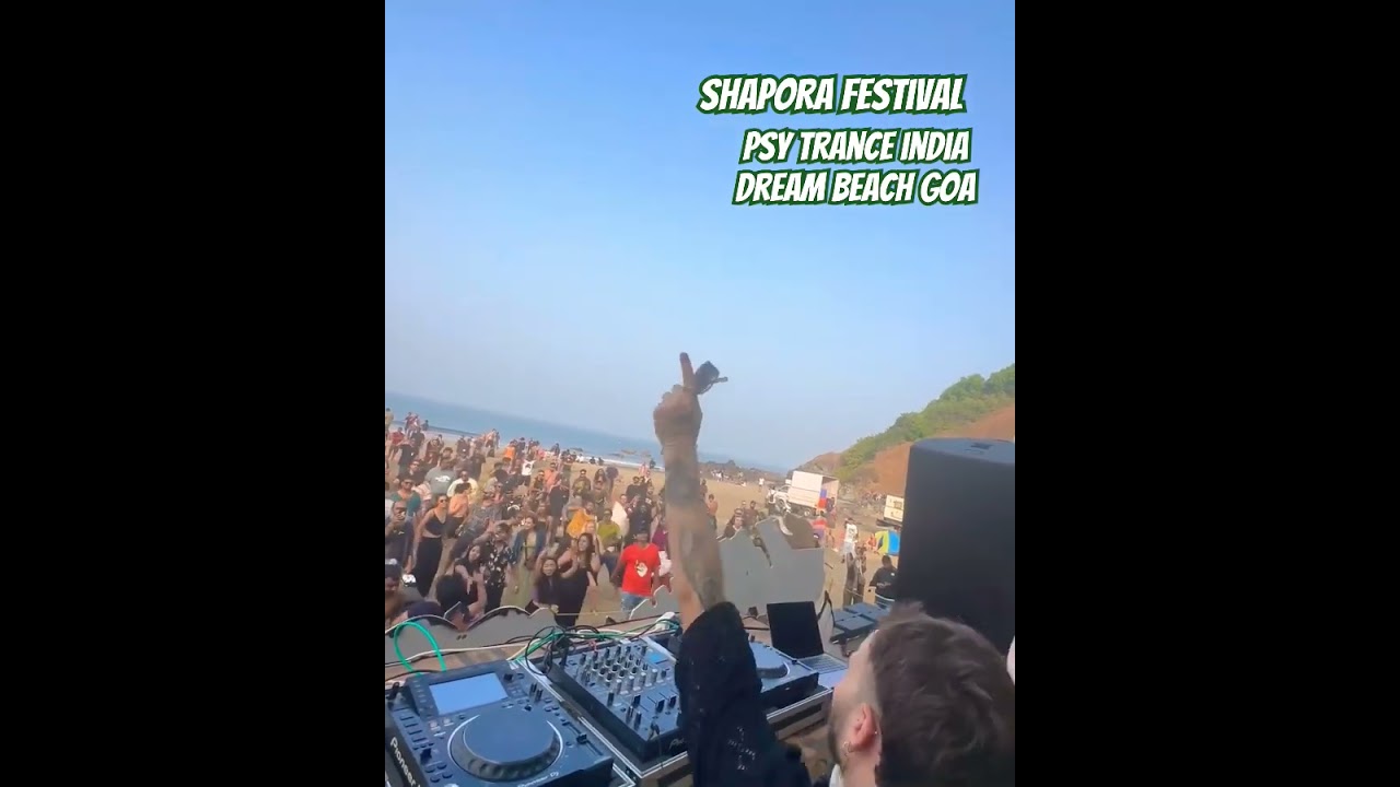 #psytranceindia #psytrance #dreambeach #festival #progressive