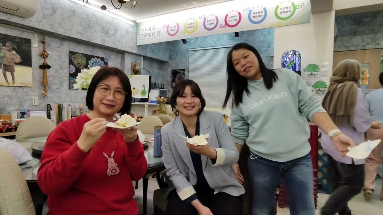 宋輝光牧師按立愛宴