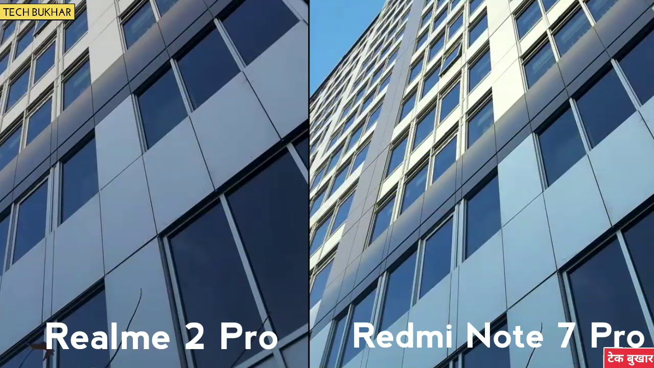 REDMI Note 7 Pro vs Realme 2 Pro Camera Test | #REDMINOTE7PRO #48MP #REALME2PRO #XIAOMIINDIA