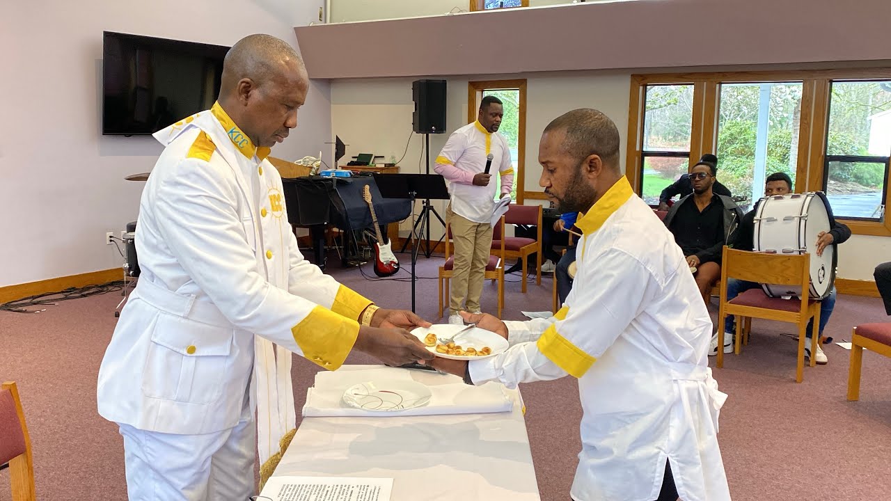 EBNM KCC, Washington Seattle Culte d’actes d’alliance