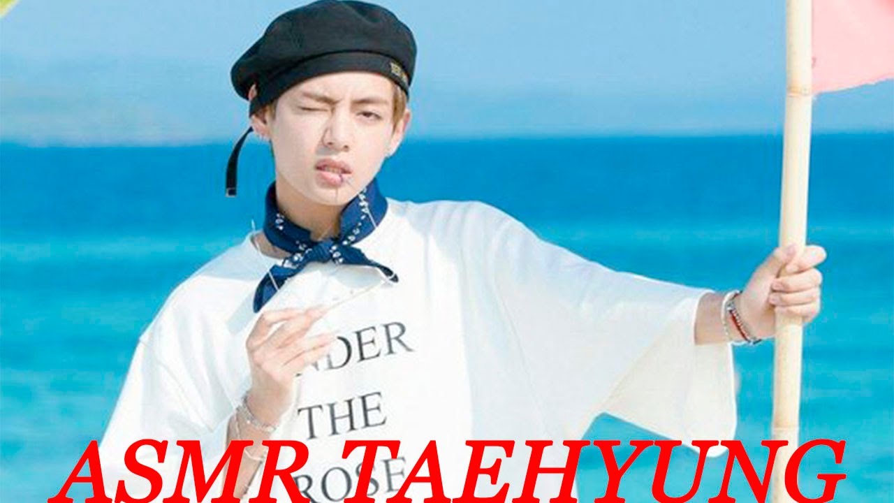 ASMR TAEHYUNG - DIA NA PRAIA [SN GORDINHA]